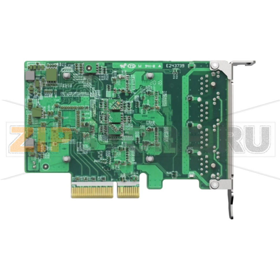 Карта сетевая QNAP QXG-2G4T-I225 
