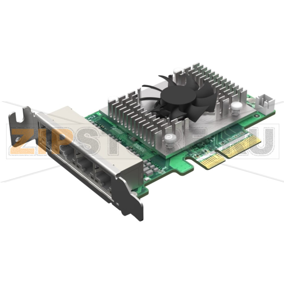 Карта сетевая QNAP QXG-2G4T-I225 