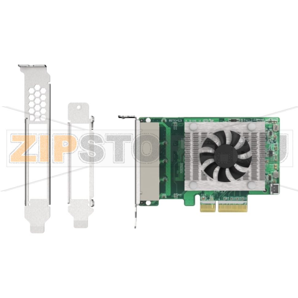 Карта сетевая QNAP QXG-2G4T-I225 