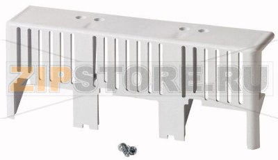 Крышка клеммная для типоразмера T/U Eaton EML27 