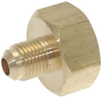 REDUCER FOR FREON CYLINDER 1/4sae