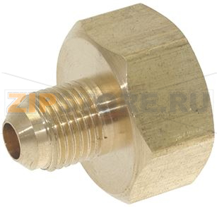 REDUCER FOR FREON CYLINDER 1/4sae 