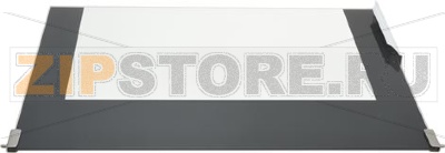 KIT DOOR EXTERNAL OVEN 585x430 mm 