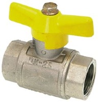 GAS VALVE ø 1 FF