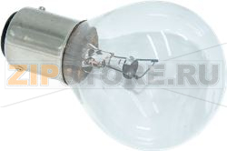 LAMPE M.COUDRE B15 15W 12V 