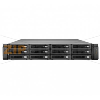Сервер IP-видеонаблюдения QNAP VS-12156U-PRO-PLUS 