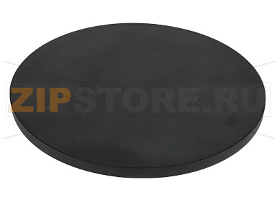 Конфорка чугунная Ø 400x21 Roller Grill CDE 400 Конфорка чугунная Ø 400x21 для блинницы Roller Grill CDE 400Запчасть на 