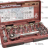 COFFRET A DOUILLES 28 PIECES 1/4&#039;&#039; - COFFRET A DOUILLES 28 PIECES 1/4&#039;&#039;