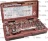 COFFRET A DOUILLES 28 PIECES 1/4''