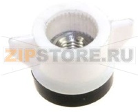 ECROU+RONDELLE MIXEUR