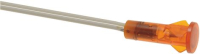 LAMPADA SPIA ARANCIO 250V