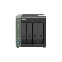 Накопитель сетевой QNAP TS-431KX