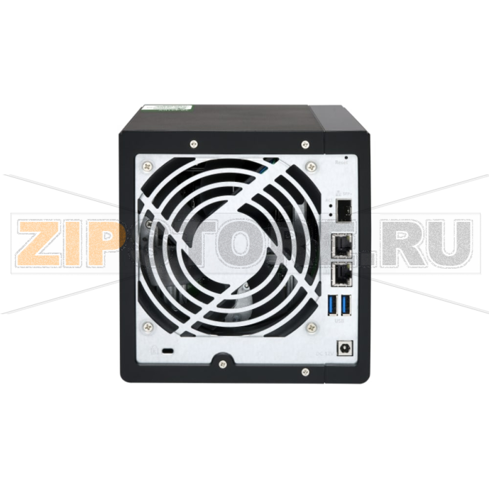 Накопитель сетевой QNAP TS-431KX 