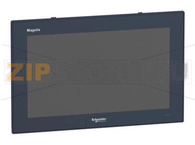 Компьютер панельный 4096x4096 пкс, Intel Atom E3827, 1.75 ГГц, Intel Atom SoC, Intel HD Graphics Schneider Electric HMIPSOC752D1W01 