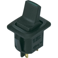 Тумблер 250 В/AC, 3 А, 1 x выкл/вкл, 1 шт SCI R13-290AL3-05-BBG