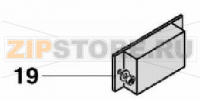 3FL0216 - Heating cover Angelo Po C165D