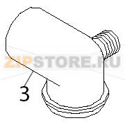 Upper distribution support Fagor ADE-120B