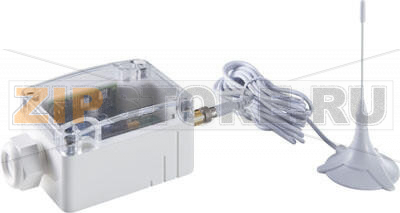 Радиоприемник/-передатчик STC65 RS-485 EVC EnOcean с интерфейсом RS-485 EVC Wago 2852-7101 