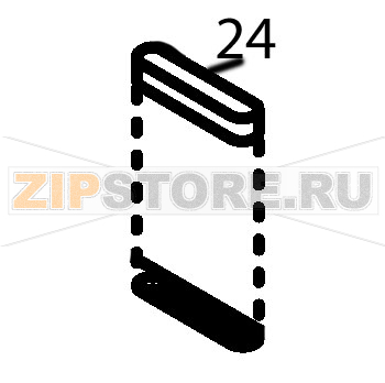 Key 40x8x7 Fagor FI-2700I Key 40x8x7 Fagor FI-2700IЗапчасть на деталировке под номером: 24Название запчасти Fagor на английском языке: Key 40x8x7 FI-2700I.
