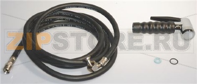 DOCCIA PULIZIA FORNO 