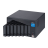 Накопитель сетевой QNAP TVS-872XT - Накопитель сетевой QNAP TVS-872XT
