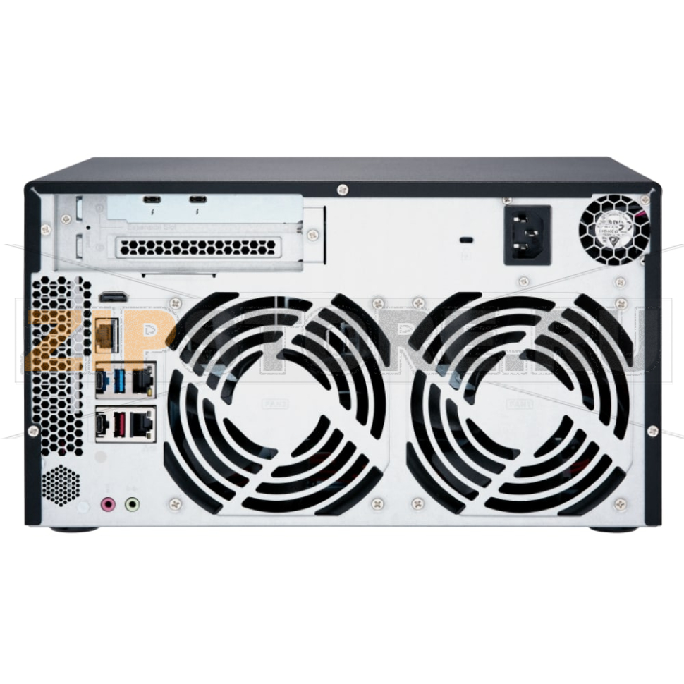 Накопитель сетевой QNAP TVS-872XT 
