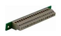 Клемма пружинная, 1 шт Schneider Electric 170XTS00801