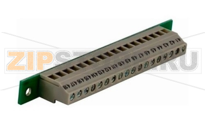Клемма пружинная, 1 шт Schneider Electric 170XTS00801 