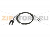 Оптоволоконный кабель Plastic fiber optic KLE-C02-1,25-2,0-K135 Pepperl+Fuchs