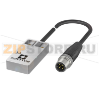 Головка записи/считывания и антенна ВЧ (13,56 МГц) Balluff BIS01EJ