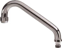 HU-spout spout ø 25mm spout length 195mm