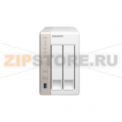 Накопитель сетевой QNAP TS-251 