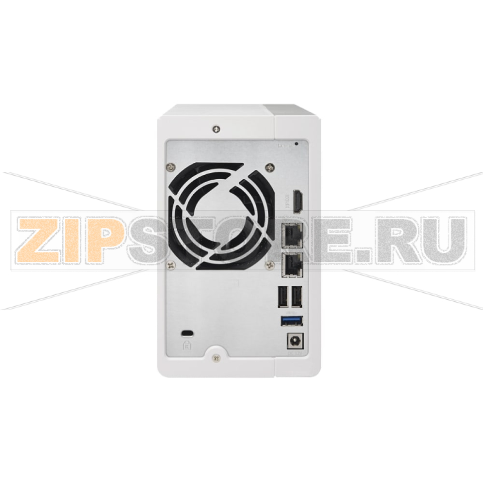 Накопитель сетевой QNAP TS-251 