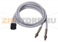 Оптоволоконный кабель Glass fiber optic LLE 04-1,6-1,0-G Pepperl+Fuchs