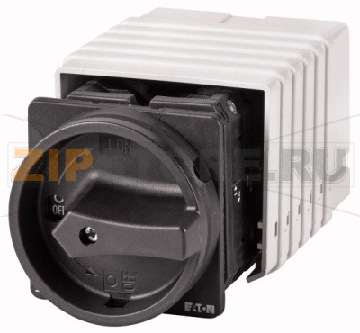 Выключатели специальные, T5B, 63 A, монтаж, 6 модуль (модули) Eaton T5B-6-SOND*/EA/SVB-SW 