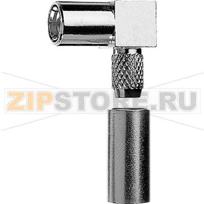Разъем SMB, 50 Ом, 1 шт Telegärtner J01161A0668 