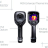 Тепловизор, от -20 до 400°C, 160x120 пикселей, 9 Гц, MSX, Wi-Fi FLIR E5xt - Тепловизор, от -20 до 400°C, 160x120 пикселей, 9 Гц, MSX, Wi-Fi FLIR E5xt