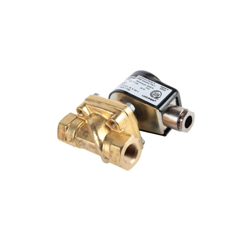 Клапан электромагнитный 115 В, жидкотопливный Weishaupt 121G2320 
