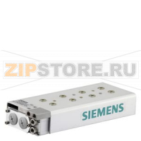 SIMOTICS L ВЫВОД ОХЛАЖДАЮЩЕГО П РОФИЛЯ ДЛЯ ТИПОРАЗМЕРА 050, КОМ ПОНЕНТНЫЙ 3-ФАЗНЫЙ СИНХРОННЫЙ Д ВИГАТЕЛЬ, ДЛЯ ОТВОДА ВОДЫ, А ТА КЖЕ ЗАЖИМ КОЖУХА НА ОДНОМ КОНЦЕ  ДОРОЖКИ ВТОРИЧНОЙ ЧАСТИ Siemens 1FN3050-0TF01-0AA0