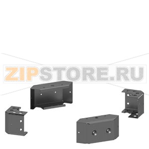 SIVACON, Base, for corner cabinet, H: 200 mm, RAL 7035 Siemens 8MF1200-2ES 