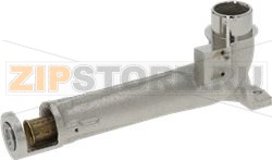 ТРУБКА ВЕНТУРИ ПЕРЕДНЯЯ/КРЫШКА ГОРЕЛКИ, 120 ММ, 7 КВТ 