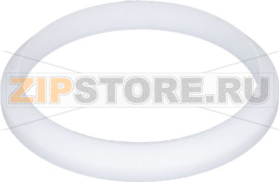PTFE SHAPED GASKET ø 49x42x6 mm 