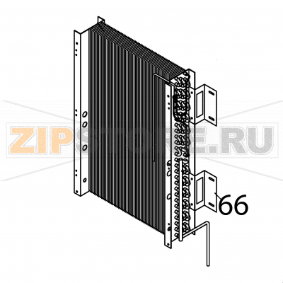 Soport. evap. Fagor ATM-101 Soport. evap. Fagor ATM-101Запчасть на деталировке под номером: 66Название запчасти Fagor на английском языке: Soport. evap. ATM-101.
