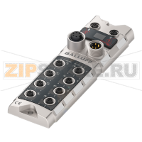 Модуль сетевой для CC-Link IE/Field Basic Balluff BNI00E7