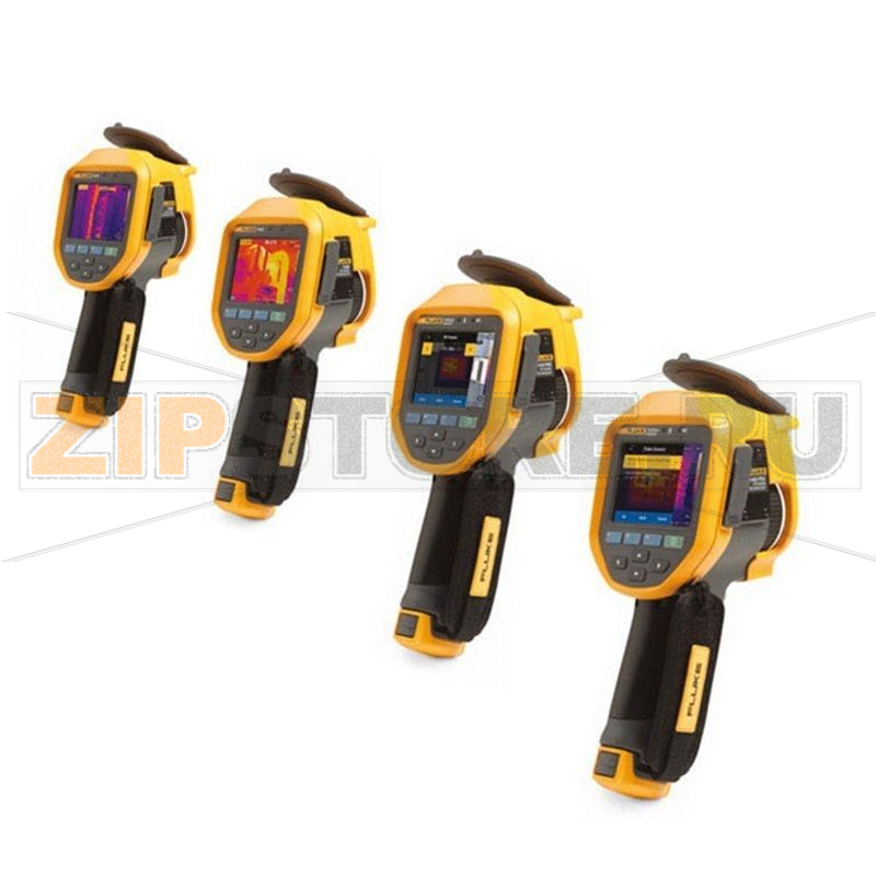 Тепловизор Fluke Ti450 Pro 