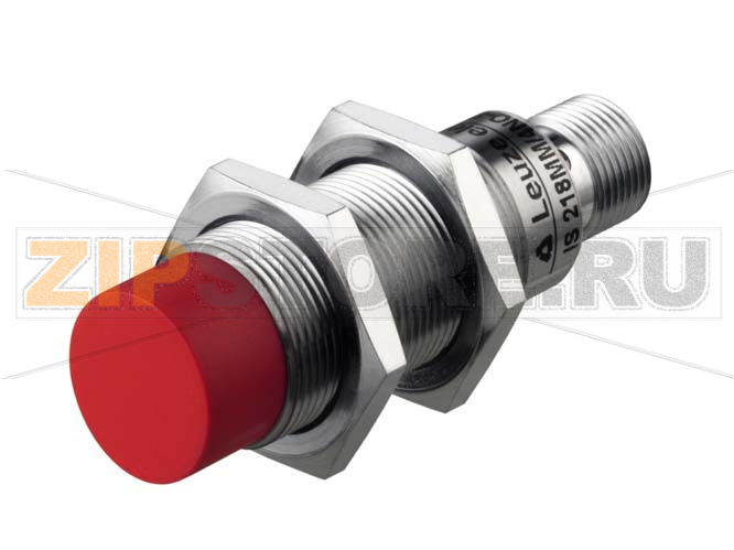 Датчик индуктивный Leuze IS 218MM/4NC-12N-S12 