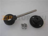 SUPPORTO A MURO PER GRUPPO DOCCIA