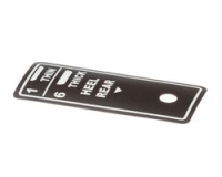 LABEL, CAM (HEEL)
