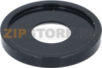 FILTER HOLDER GASKET Ø 50x20x6.4mm
