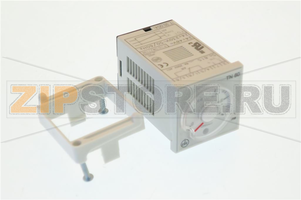 РЕЛЕ ЗАДЕРЖКИ 24-230V 